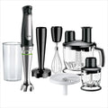Braun MultiQuick 7 Hand Blender 1000W, Matte Black - MQ7087X