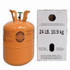 R404A Refrigerant Gas 24 lb Cylinder - R-404A
