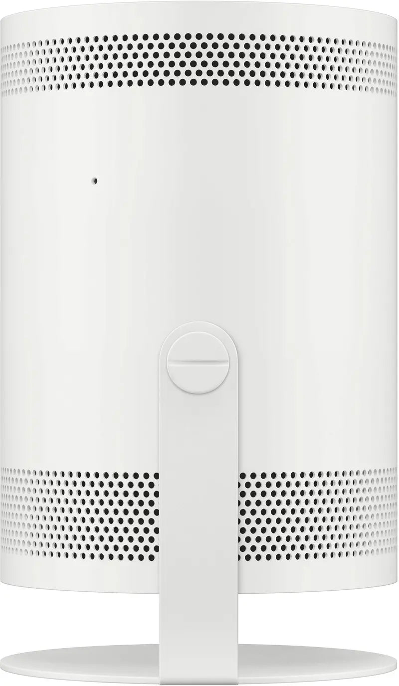 Samsung Freestyle 2nd Gen FHD HDR Smart Portable Projector With Gaming Hub - White