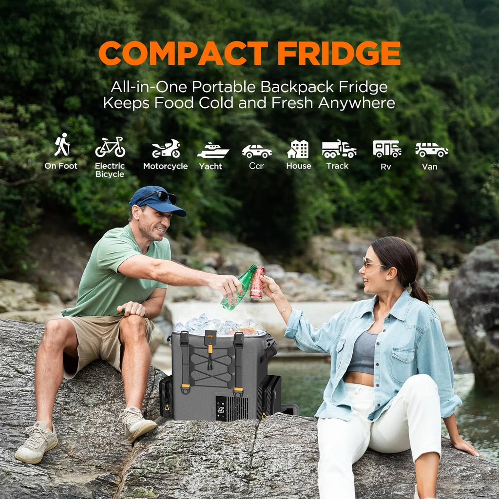 Litheli FrozenPack 16L Backpack Refrigerator Freezer - U20