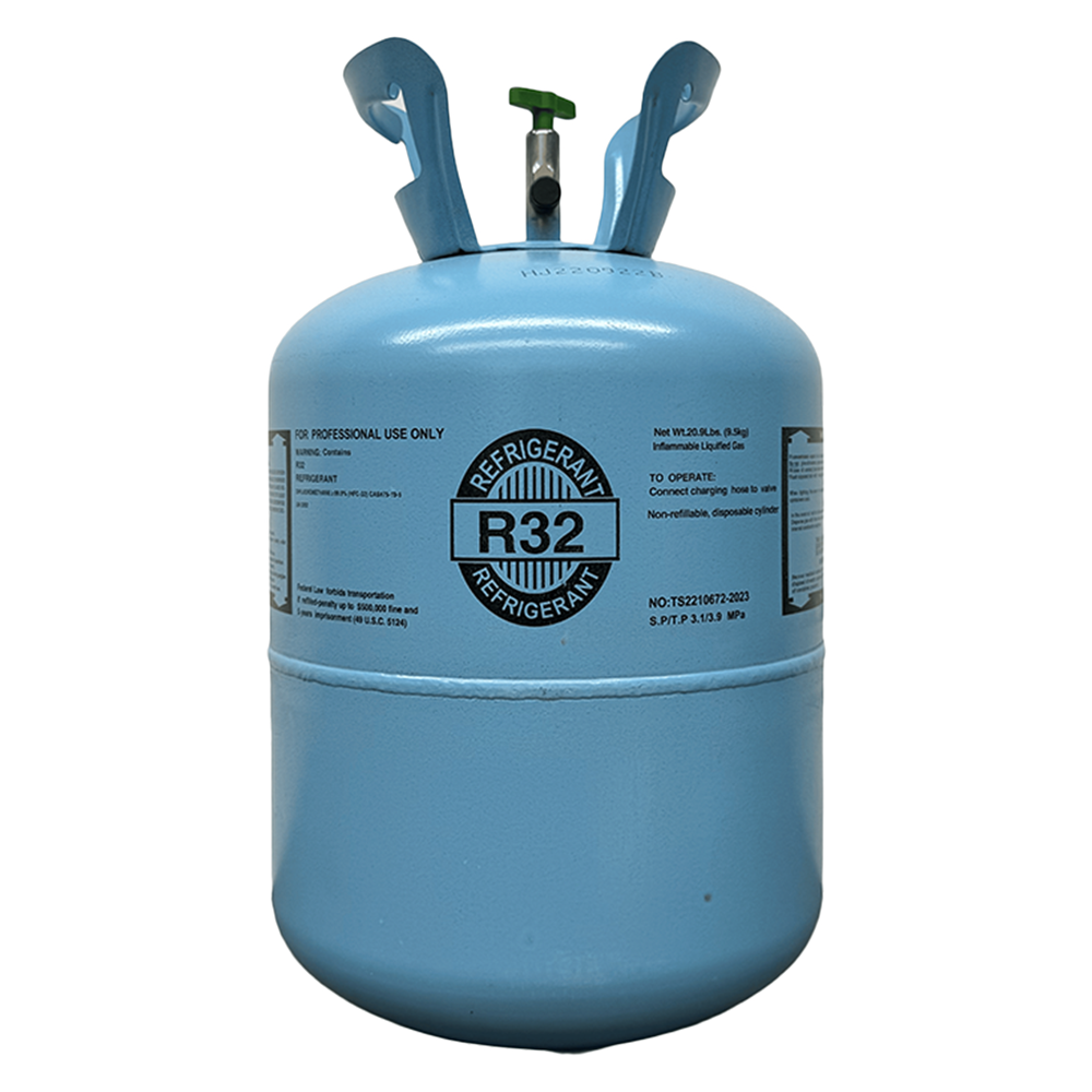 R-32 Refrigerant Gas 20.9LB
