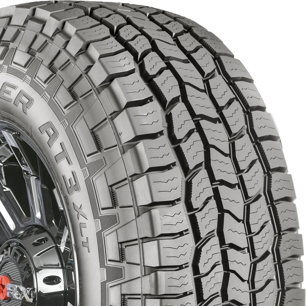 Cooper Discoverer AT3 XLT LT285/60R20 125/122S E 10 Ply All-Terrain Tires - Pair Of 2