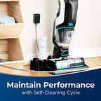 Cordless Wet-Dry Vacuum And Mop