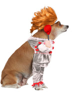 It Pennywise Walking Pet Costume for Dogs or Cats by Rubies, Small