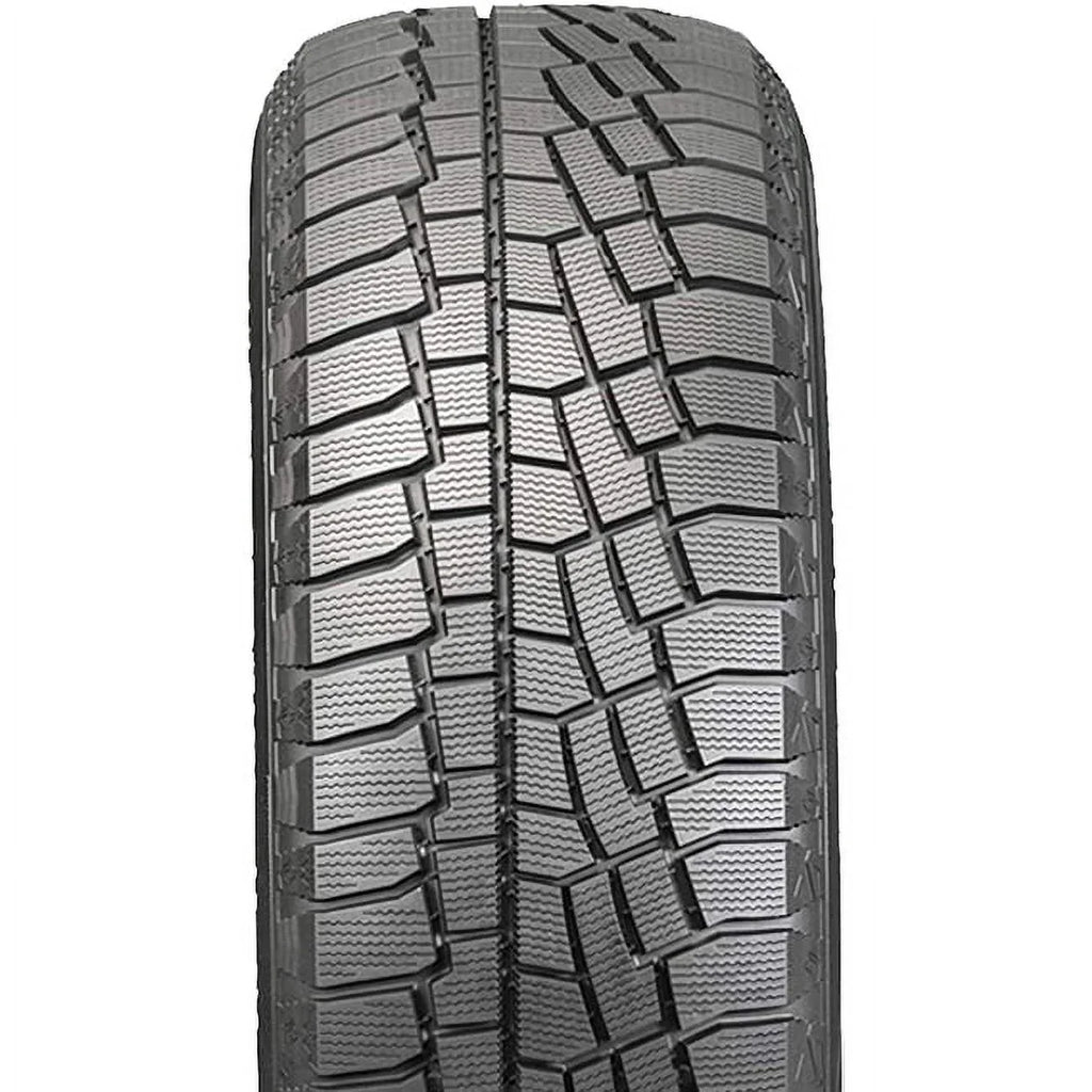 Cooper Discoverer True North Studless Winter Tires, Pair Of 2, 225/60R17 99T - Discoverer True North