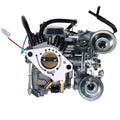 EHEParts Carburetor For Suzuki Carry Mazda DD51T DE51V DF51V DC51T DD51B F5A F5B F6A