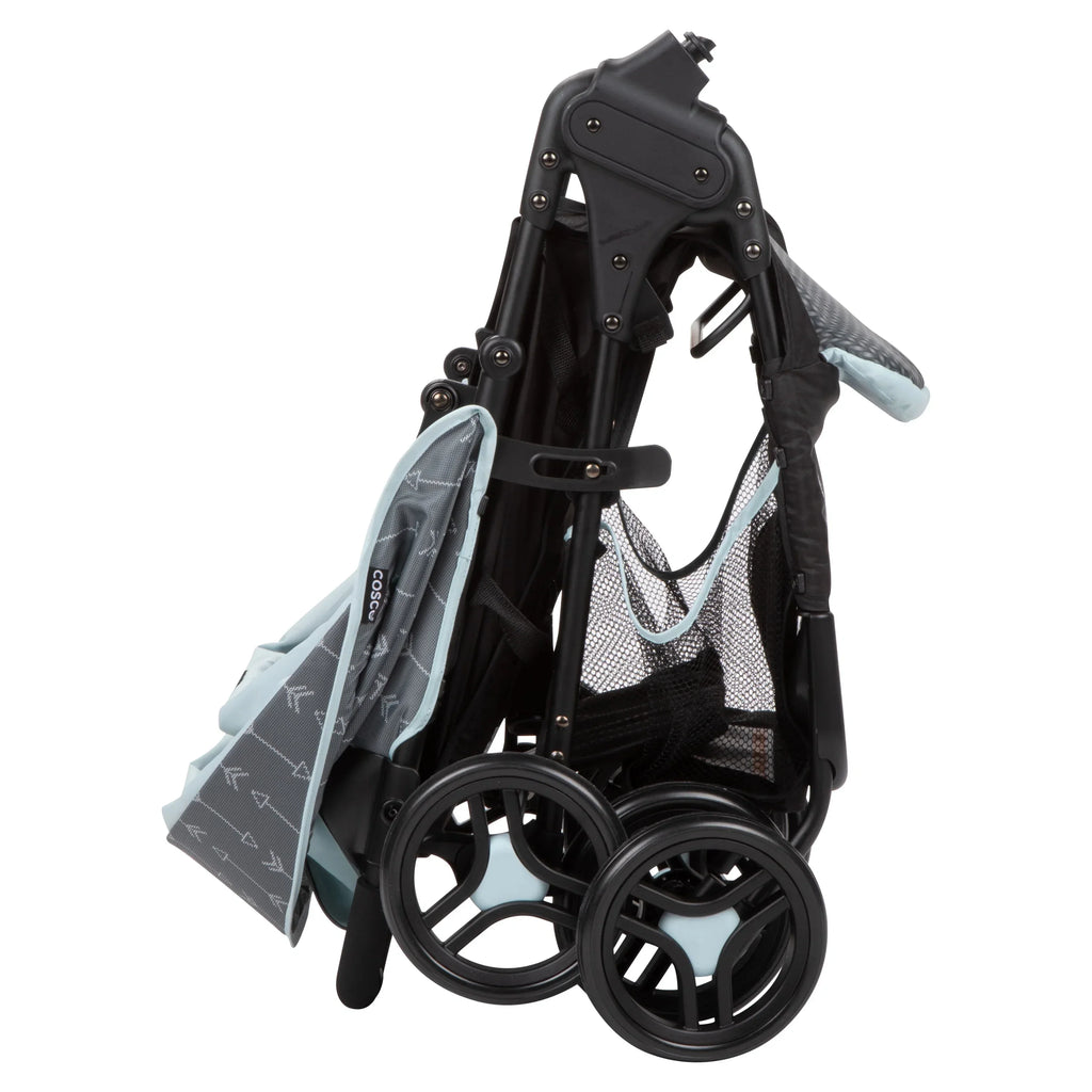Cosco Kids Lift & Stroll DX Travel System, Gray Arrows - DX