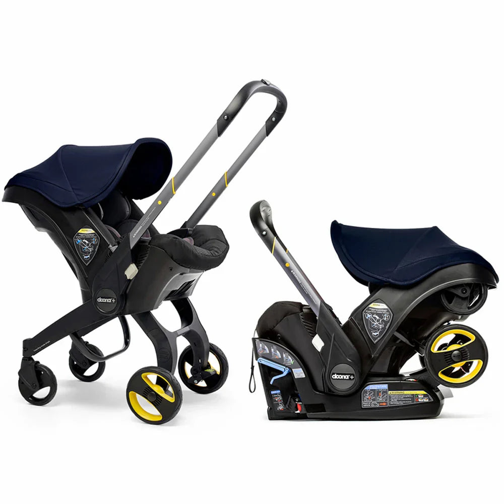 Doona Infant Car Seat And Stroller With Base - 2025