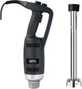 VONCI Commercial Immersion Blender 500W, 16in SUS 304 Removable Shaft - 6000-20000RPM
