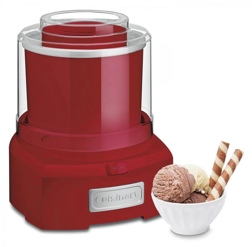 Cuisinart Frozen Yogurt, Ice Cream & Sorbet Maker