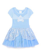 Wish Toddler Girls, Cosplay Sweater Dress, Sizes, 12M-5T