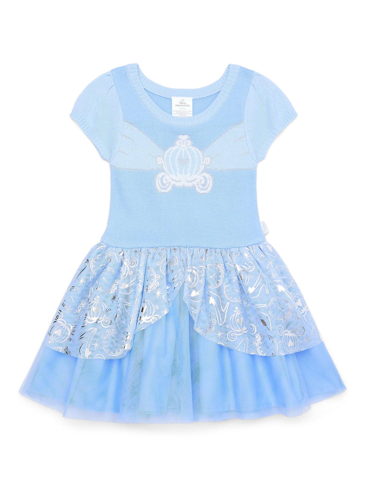 Wish Toddler Girls, Cosplay Sweater Dress, Sizes, 12M-5T