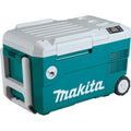 Makita 18V X2 LXT 20 L (21 qt) Cooler/Warmer, 12V/24V DC And AC - DCW180Z