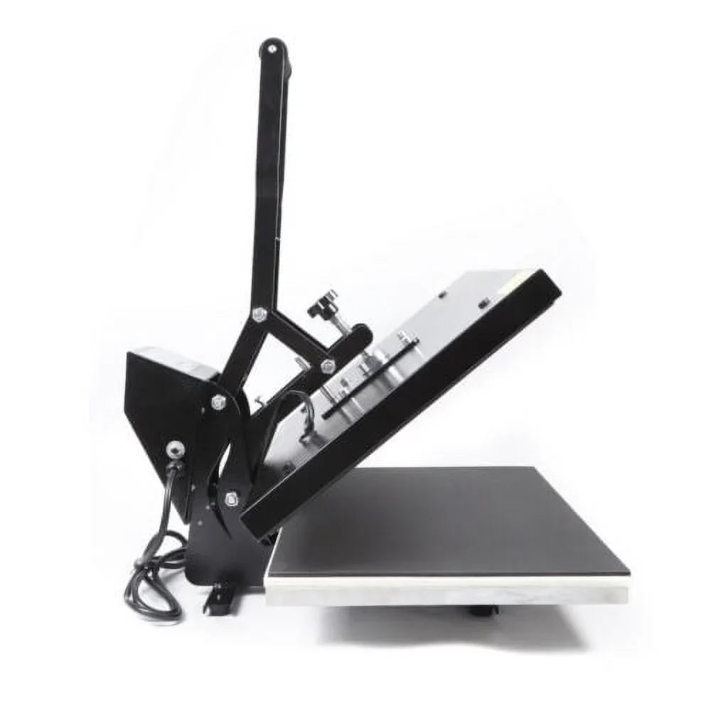 Clamshell Heat Press Machine, Auto Open, 16 x 20 inch - T-Shirt Sublimation Digital Transfer