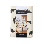 Way To Celebrate Halloween PEVA Tablecloth Indoor & Outdoor Table 70" Round - Bat Toss