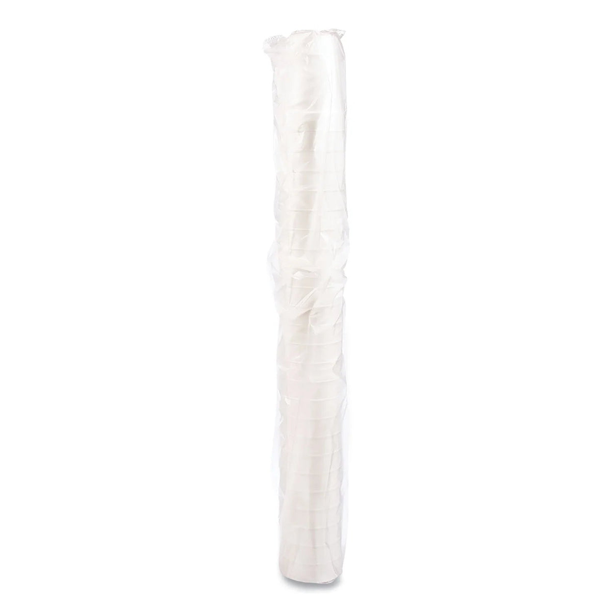 Dart Foam Drink Cups, 32 oz, White, 25/Bag, 20 Bags/Carton - DCC32TJ32