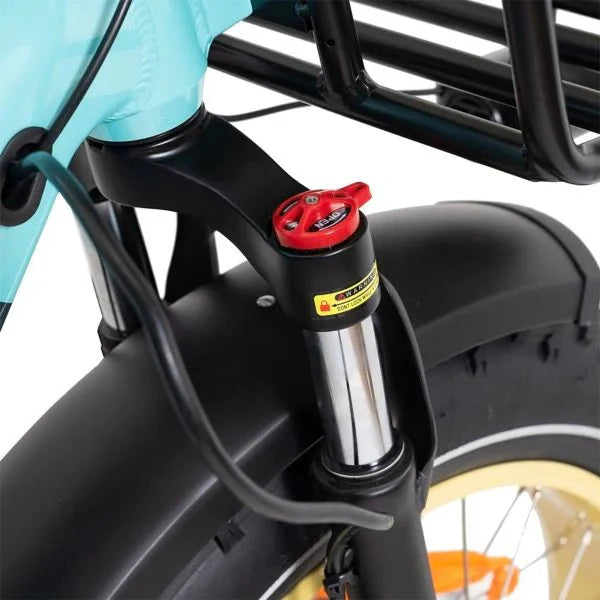 DWMEIGI Silverado 20 48V/14AH 750W Foldable Fat Tire Electric Trike, 330LBS - MG2301 96817362