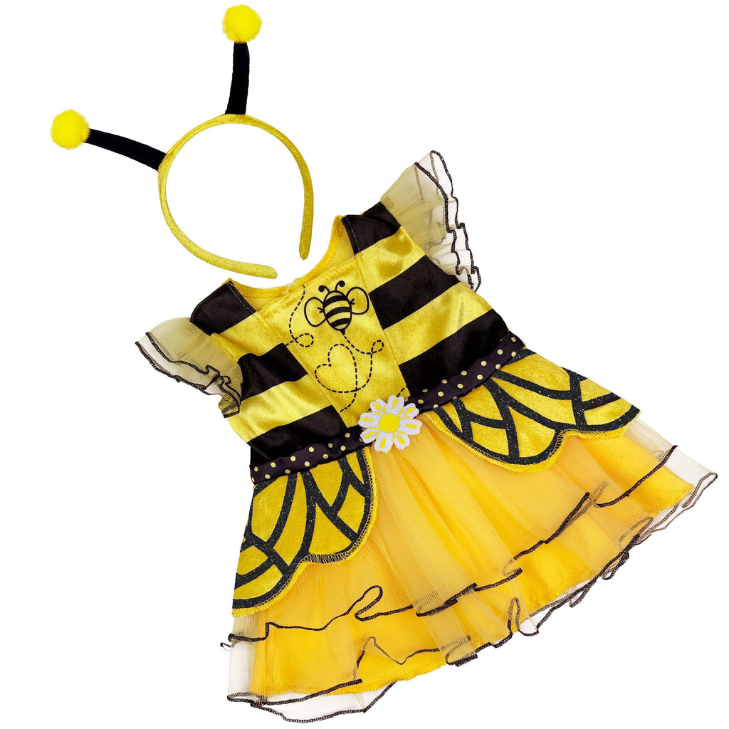 Baby Bee Halloween Costume for Infant, Size 12-18M, by Way to Celebrate