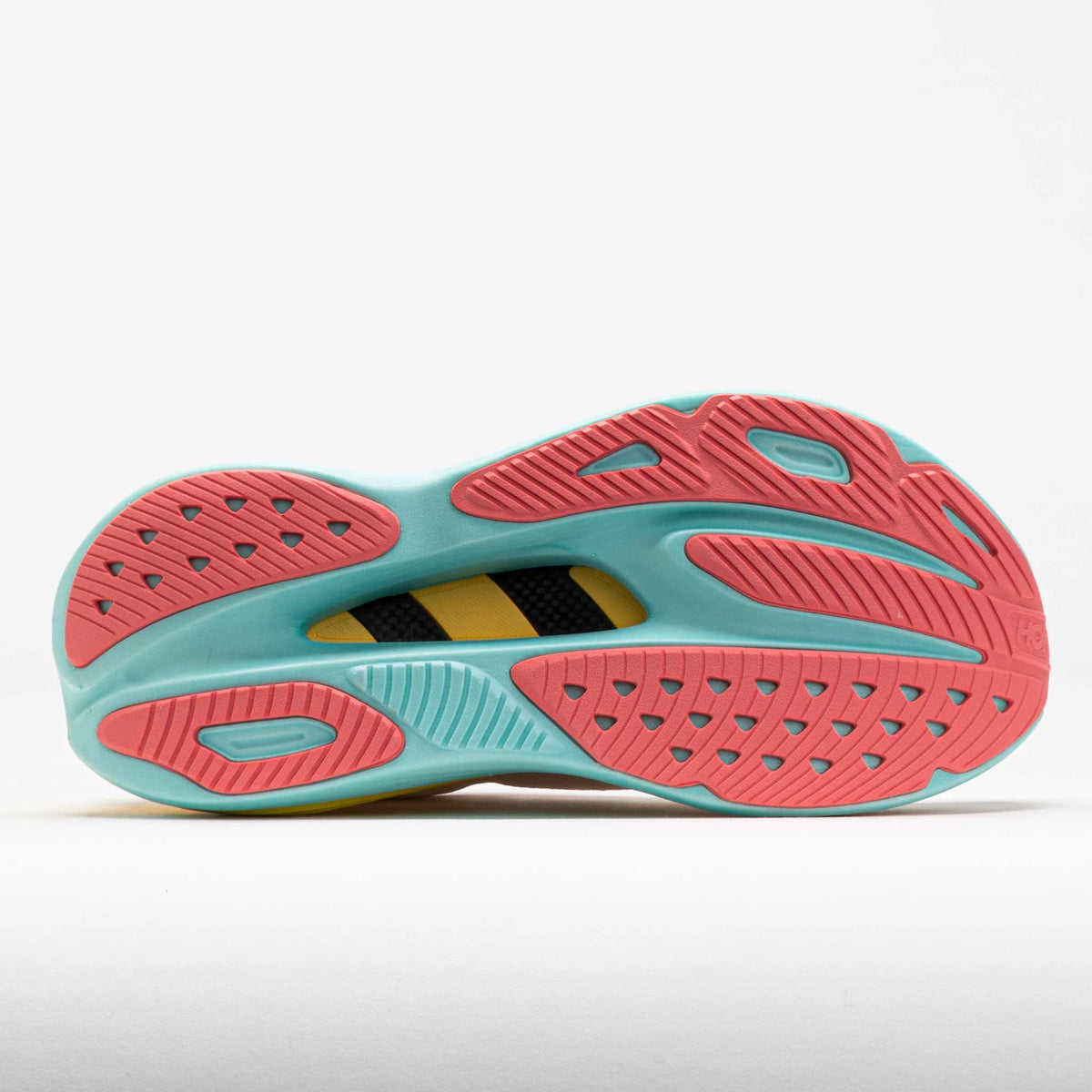 Skyward X Women's Running Shoes - Blanc de Blanc/Swim Day