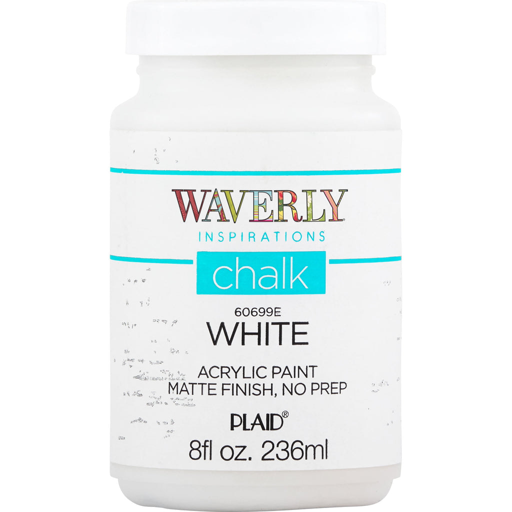 Waverly Inspirations Chalk Paint, Ultra Matte Finish, 8 fl oz