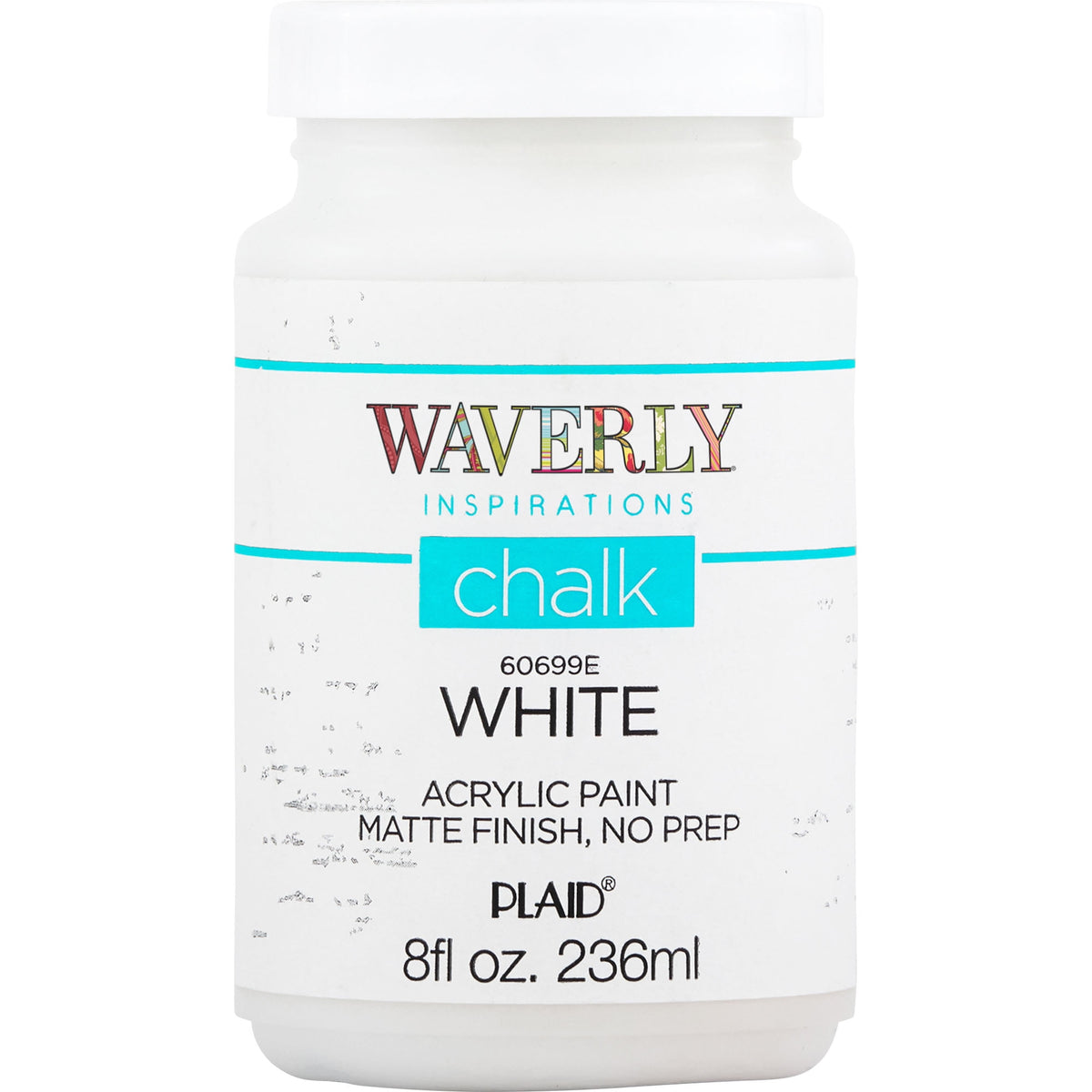 Waverly Inspirations Chalk Paint, Ultra Matte Finish, 8 fl oz