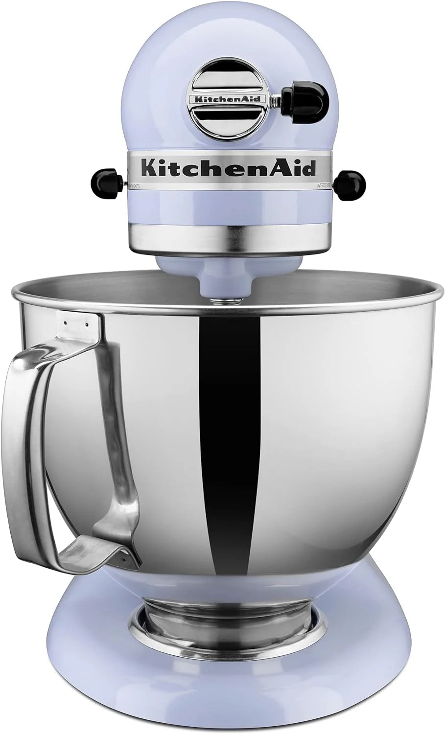 5-Quart Tilt-Head Stand Mixer With Stainless Steel Bowl, 10 Speeds