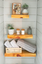 Hello Hobby Unfinished Wood Crate, 12 in x 5.5 in x 4 in