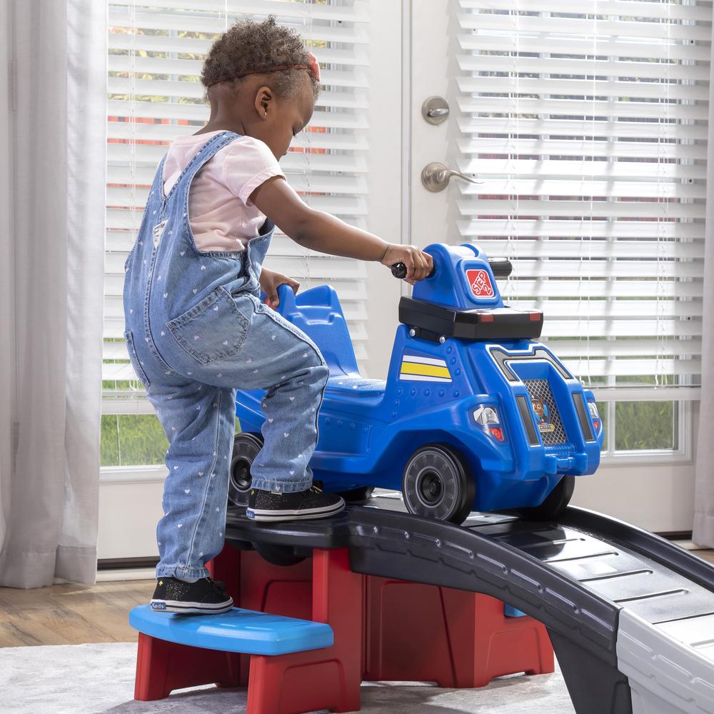 Step2 Paw Patrol Adventure Coaster, 24 To 60 Months, 9 Ft Track - 413999