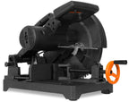 14-Inch 15 Amp Aluminum Base Chop Saw With 66-Tooth Carbide-Tipped Blade