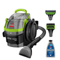 BISSELL Little Green Pro Portable Carpet Cleaner, 13-pound - 2505