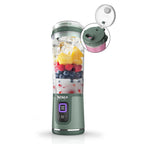 Ninja Blast Portable Personal Blender, Cordless, 18 oz, Metallic Purple - BC151PL