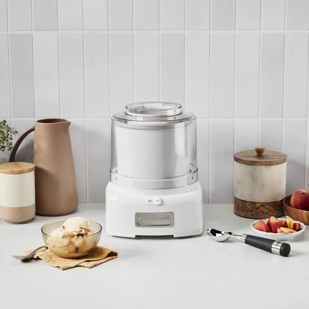 Cuisinart Frozen Yogurt, Ice Cream & Sorbet Maker