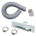 Husky Central Vacuum Automatic Dustpan Inlet Installation Kit - KIT-ACC-VP03