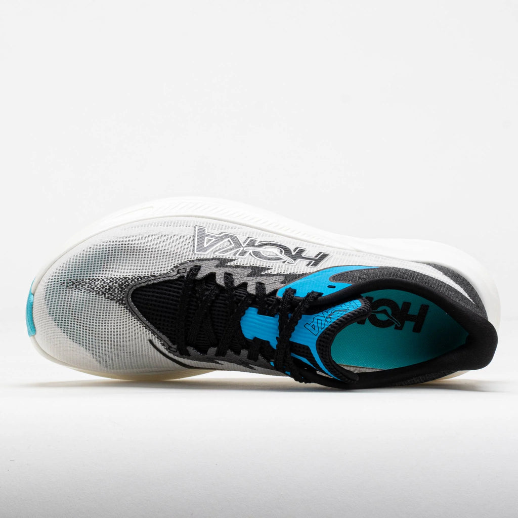 Rocket X 3 Unisex Running Shoes, White/Black - Rocket X 3