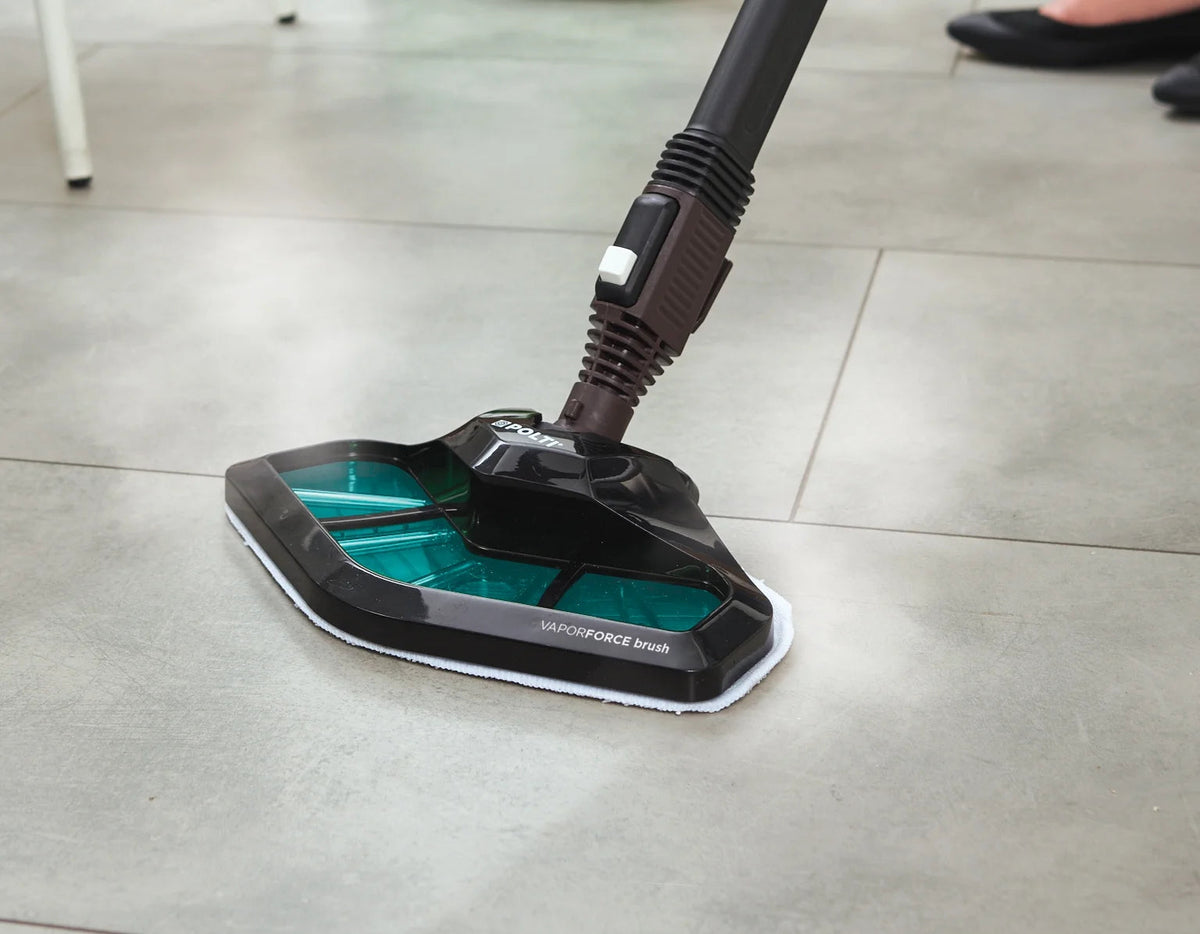 POLTI Continuous Fill Steam Cleaner With 10 Attachments - Vaporetto Smart 100
