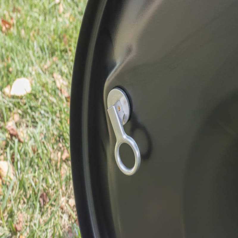 Agri-Fab Tow-Behind Steel Lawn Roller 24 in. x 60 in.