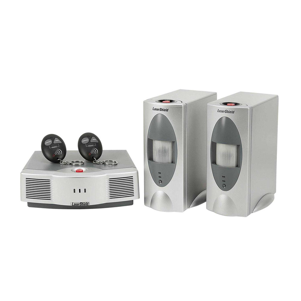 Lasershield Instant Security System - Starter Kit