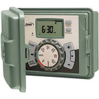 Orbit 4-Station Easy-Set Logic Indoor/Outdoor Sprinkler Timer - 57894