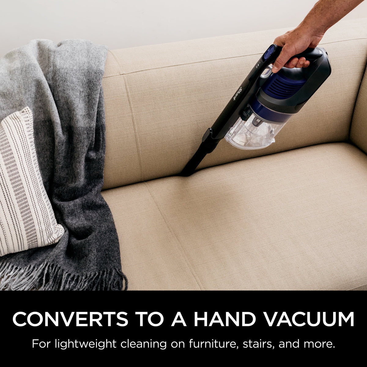 Shark Pet Cordless Stick Vacuum - IX141