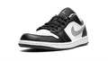 Nike Air Jordan 1 Low Sneakers Black / Particle Grey