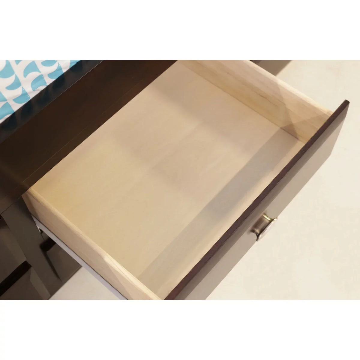 American Furniture Classics Full Size Bookcase Bed With Twelve Drawers In Espresso - 82921K12-22