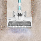 Tineco Cordless Stick Vacuum Cleaner, 450W Motor, 120W Suction, 40 Min Runtime - PWRHERO 11 Snap