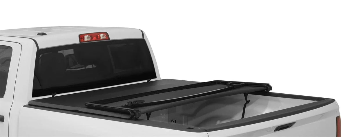 Advantage Torza Top Tonneau Cover Compatible With 2005-2015 Toyota Tacoma 6' Bed (72 in)