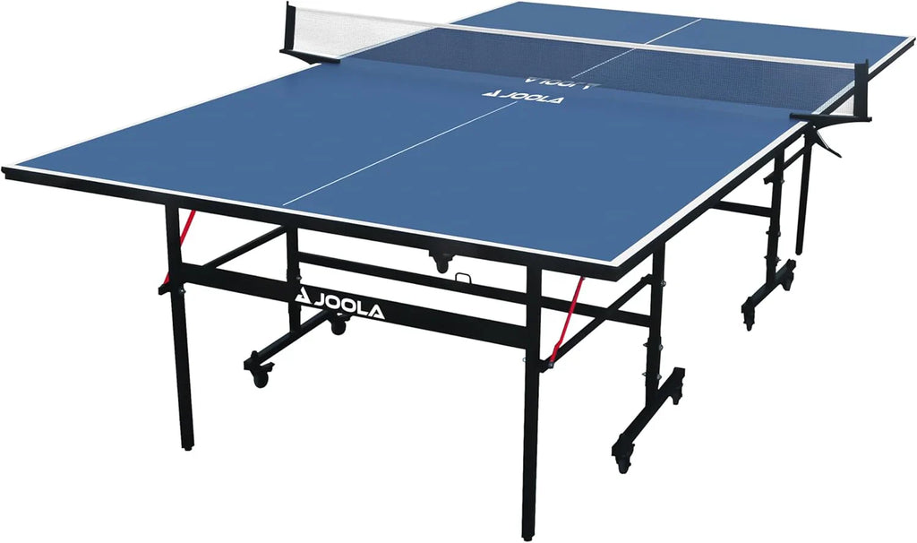 JOOLA Inside Professional Indoor Ping Pong Table, 13mm MDF, 108in x 60in x 30in - Inside