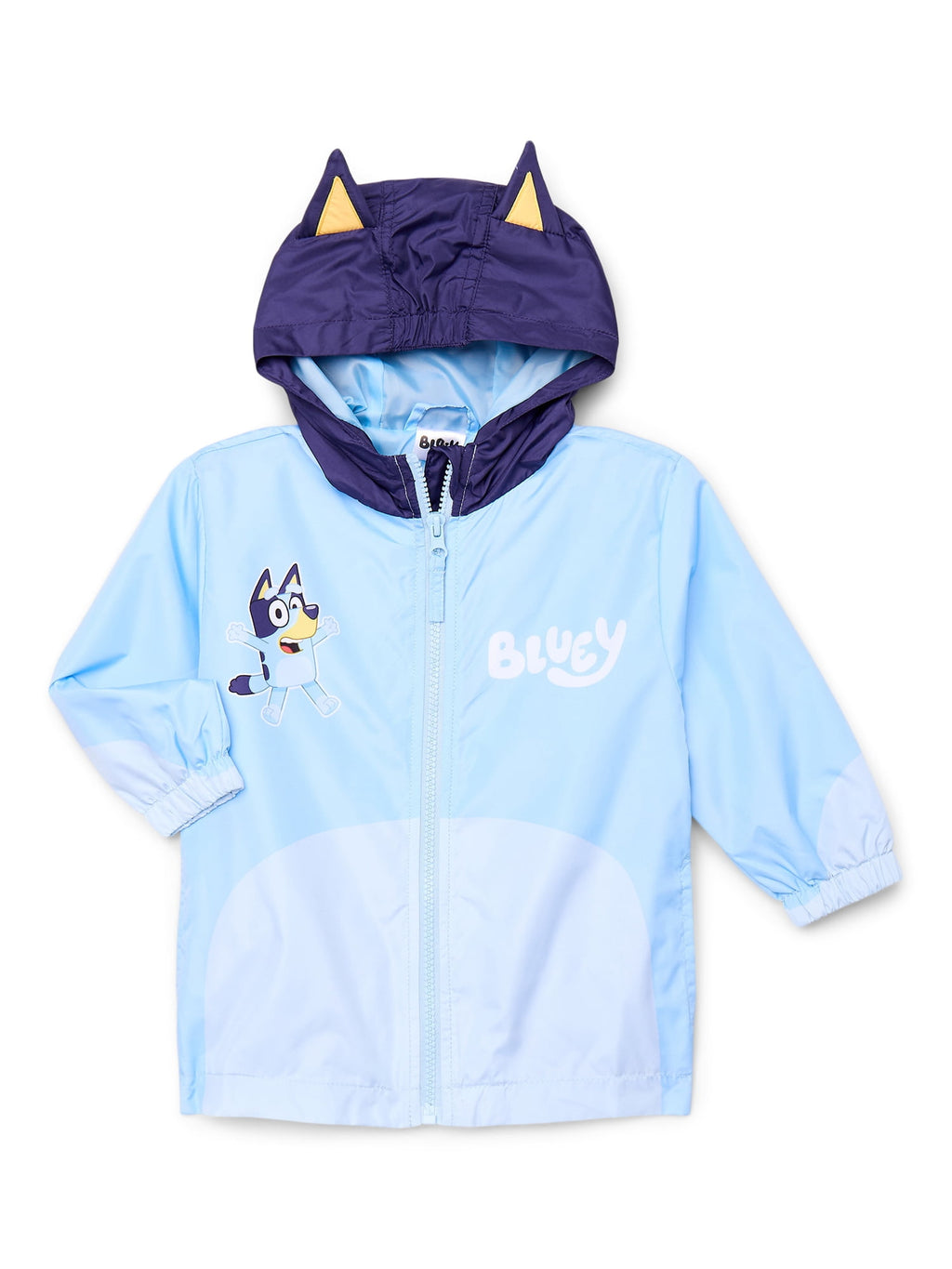 Character Toddler Cosplay Windbreaker, Sizes 2T-5T