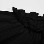 Kids Off the Shoulder Pirate Dresses with Sash Two Piece Set Pirate Costume Halloween Cosplay Halloween Costume Kids Size 4-14 Years