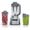 Ninja TWISTi Blender DUO 1600 Peak-Watt 34 Oz Pitcher With 2 To-Go Cups - SS151