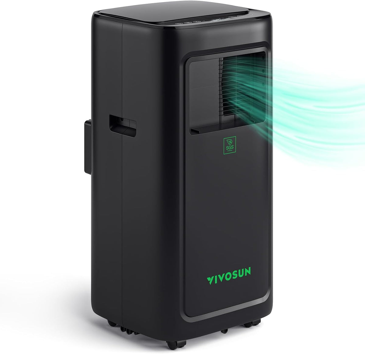 VIVOSUN Smart Air Conditioner 8000 BTU 4-in-1 - C08