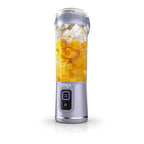 Ninja Blast Portable Personal Blender, Cordless, 18 oz, Metallic Purple - BC151PL