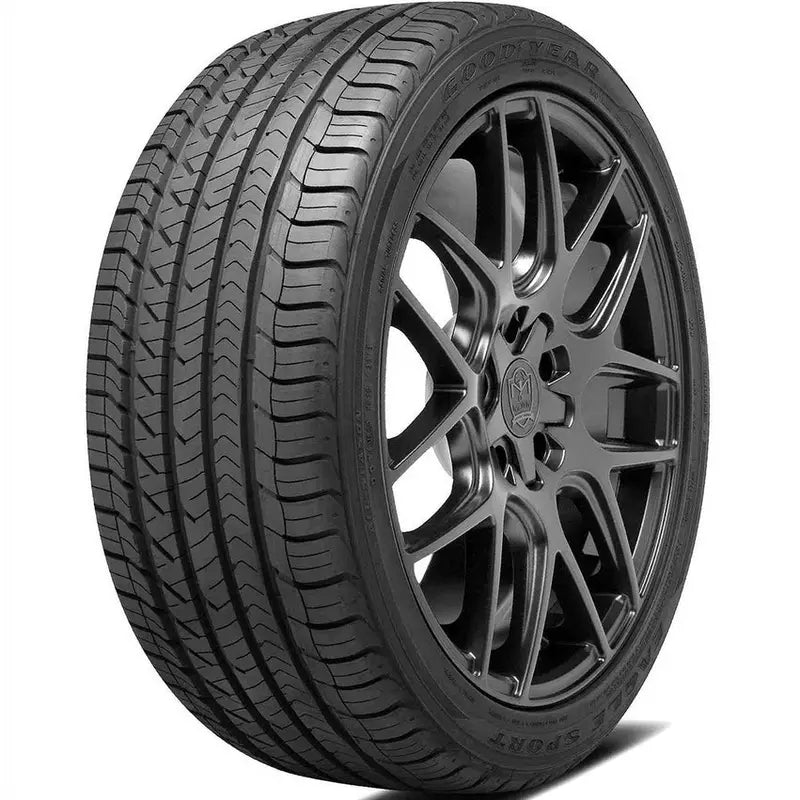 Goodyear Eagle Sport All-Season Tire 225/55R17 97V - 109923366 / 222176